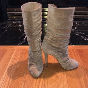 Christian Louboutin Shoes - Christian Louboutin Tan Boots Christian Louboutin Shoes - Christian Louboutin Tan Boots